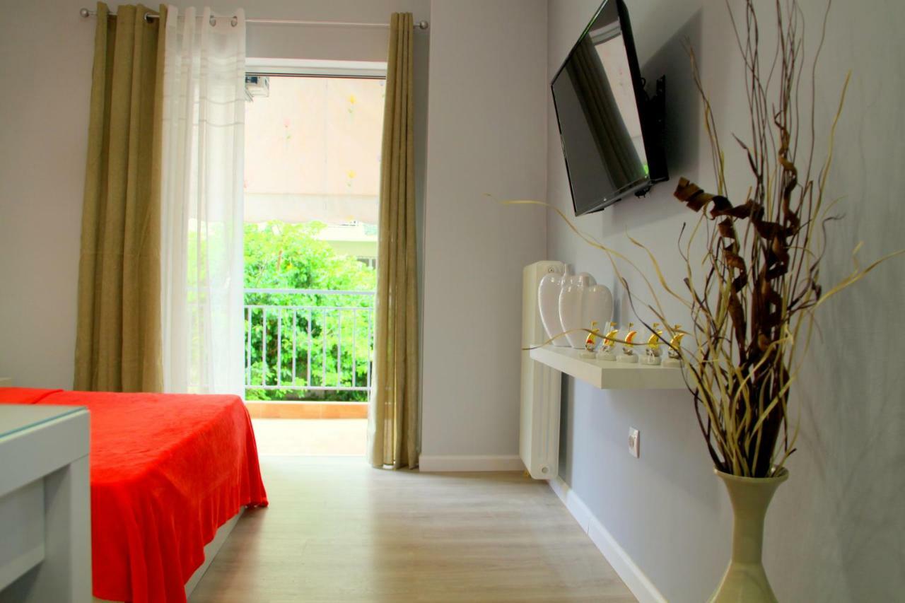 Studio Natasha In The Area Of Kallithea Atenas Exterior foto