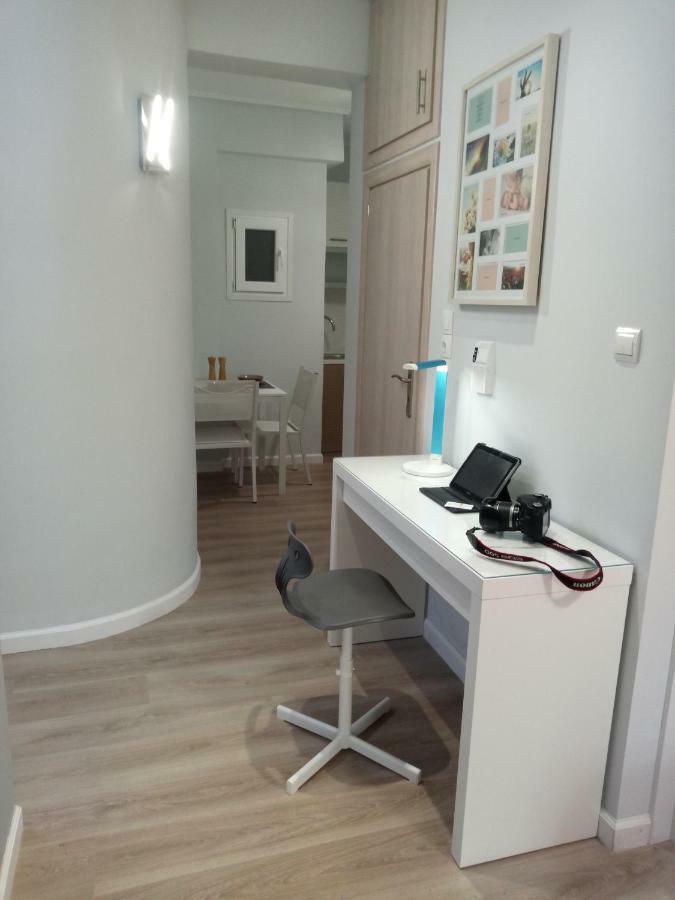 Studio Natasha In The Area Of Kallithea Atenas Exterior foto