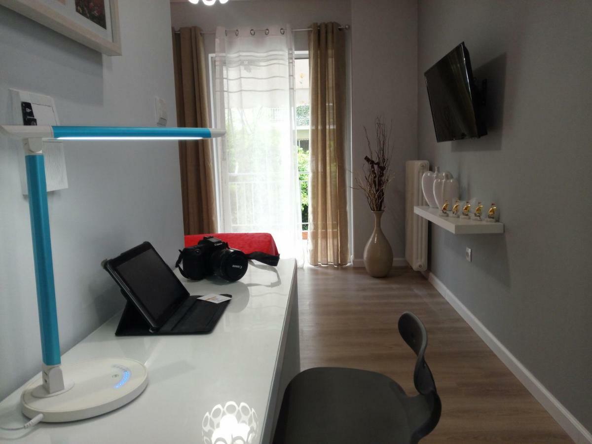 Studio Natasha In The Area Of Kallithea Atenas Exterior foto