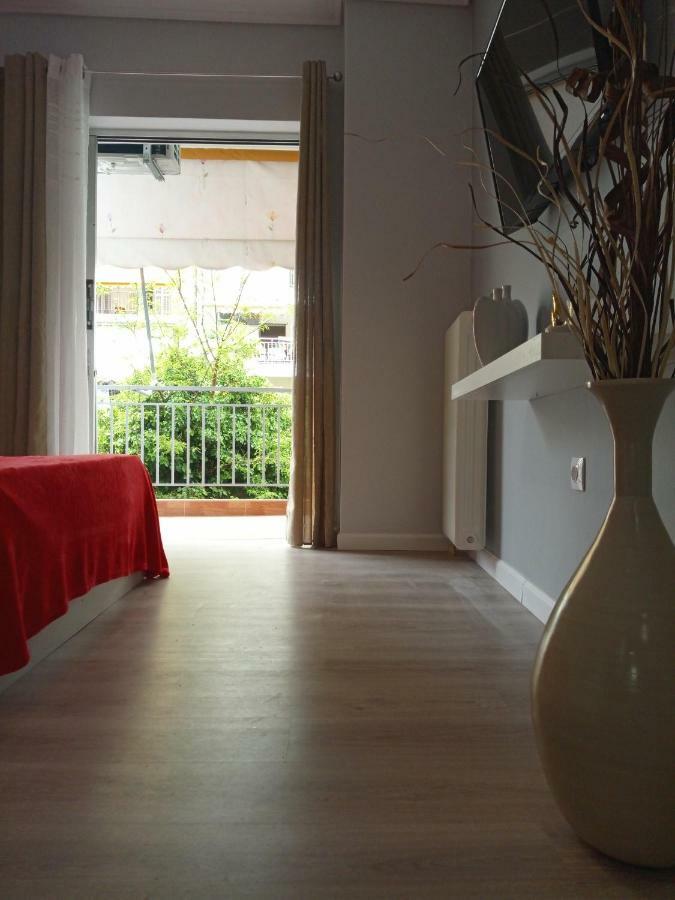 Studio Natasha In The Area Of Kallithea Atenas Exterior foto